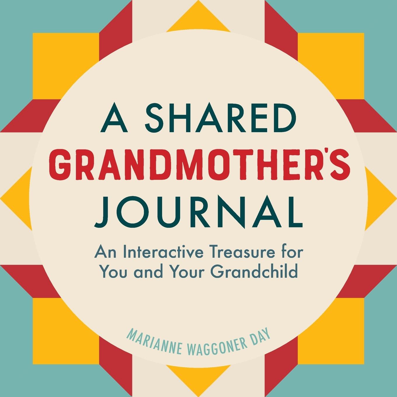 Vorderes Coverbild A Shared Grandmother's Journal