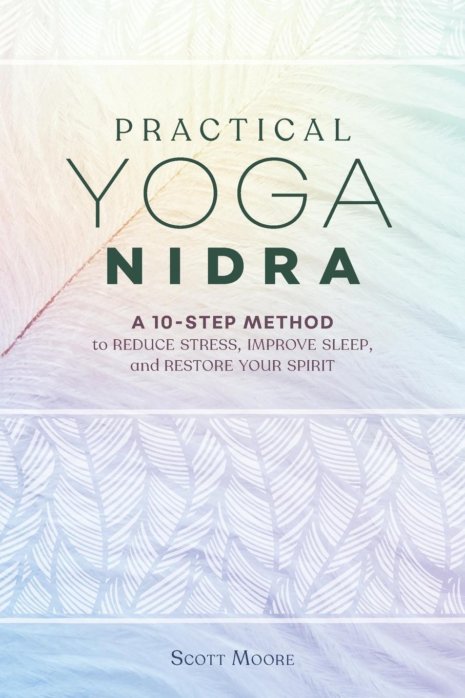 Vorderes Coverbild Practical Yoga Nidra