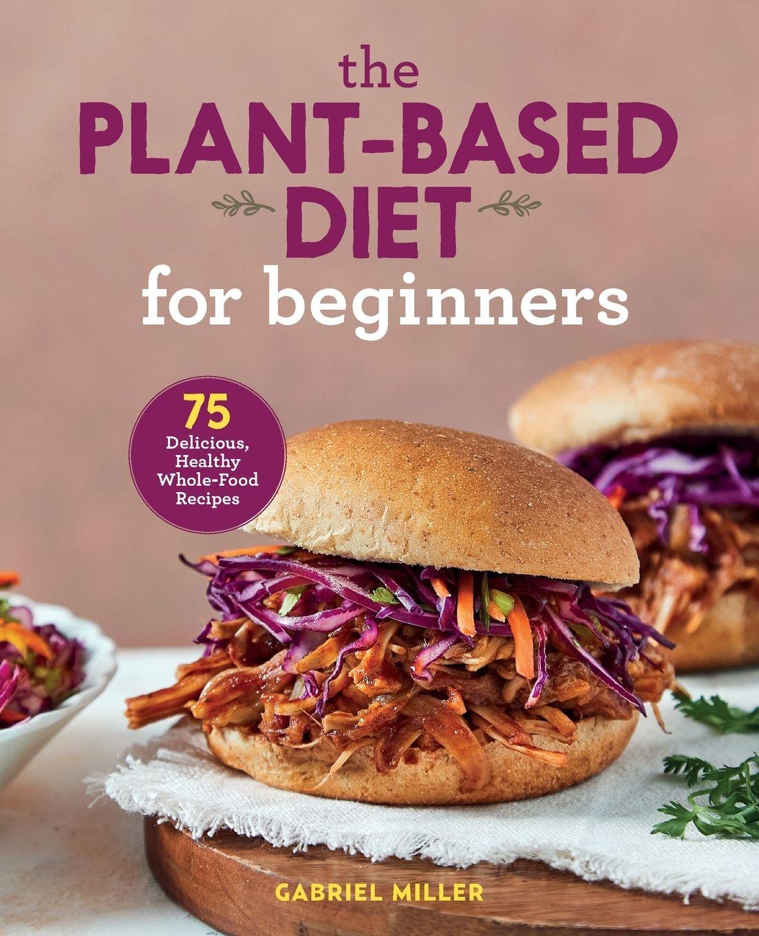 Vorderes Coverbild The Plant-Based Diet for Beginners