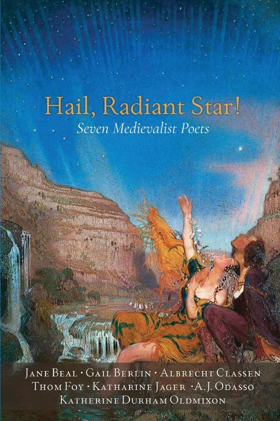 Vorderes Coverbild Hail, Radiant Star!