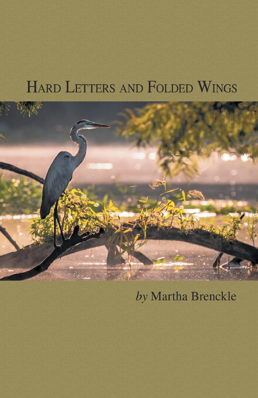 Vorderes Coverbild Hard Letters and Folded Wings