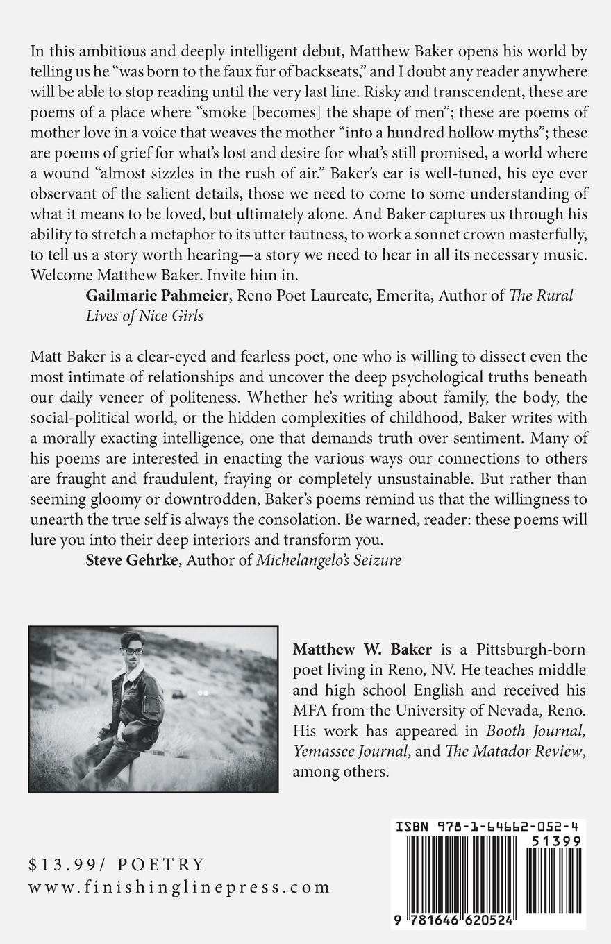 Rückseitencover Undoing the Hide's Taut Musculature