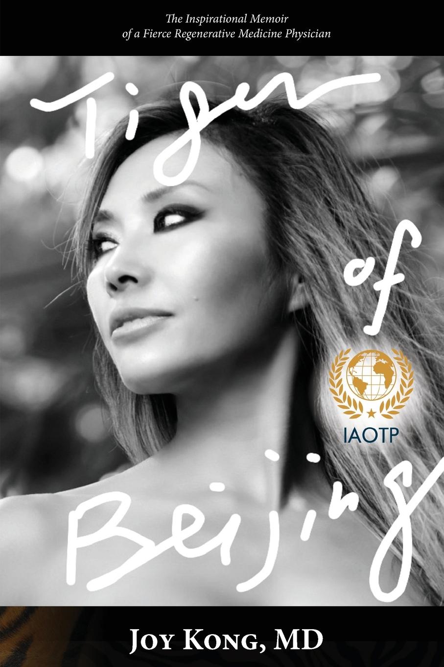 Vorderes Coverbild Tiger of Beijing