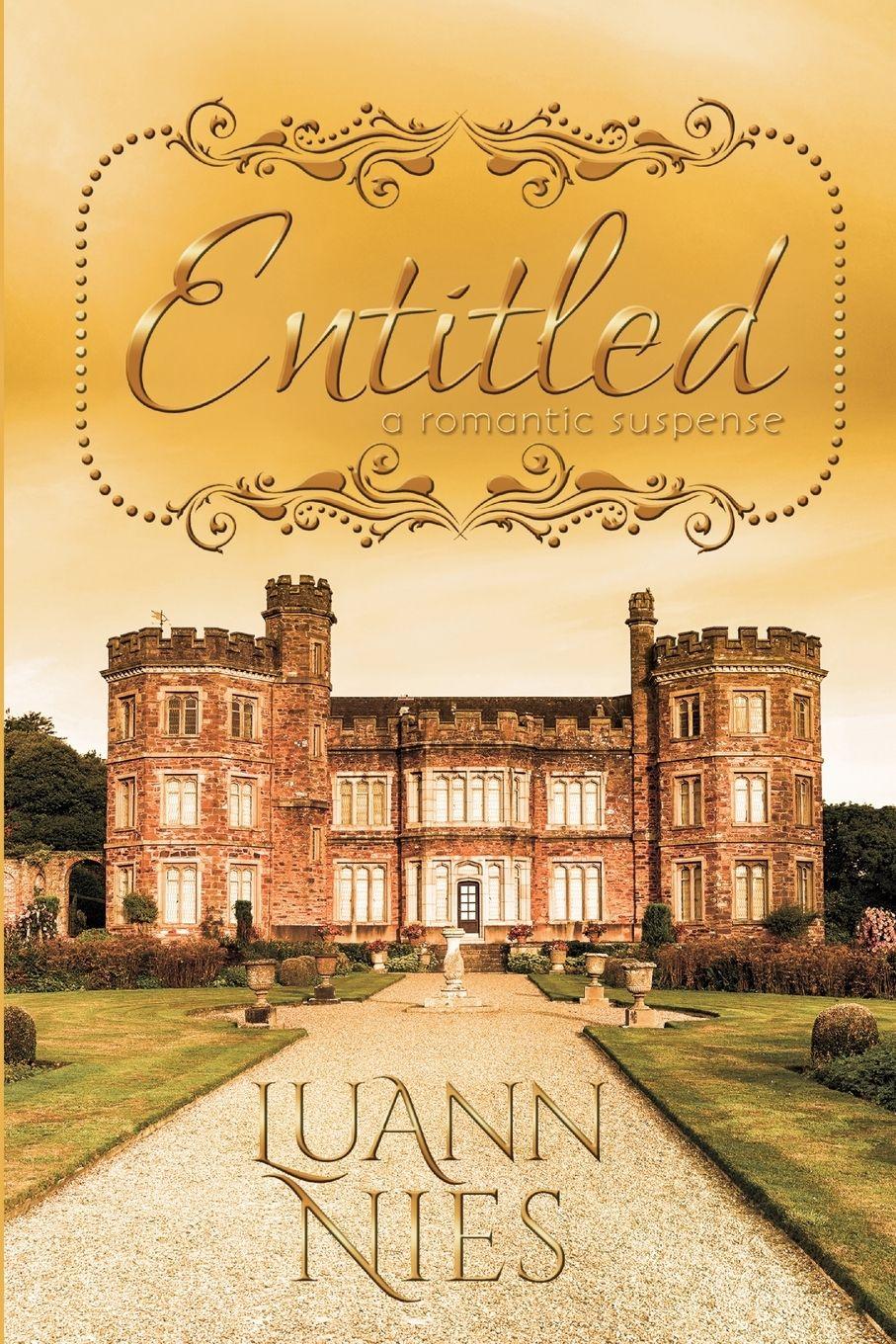 Vorderes Coverbild Entitled