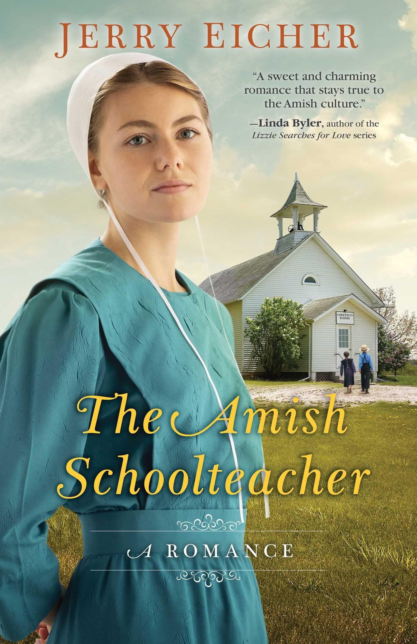 Vorderes Coverbild The Amish Schoolteacher: A Romance