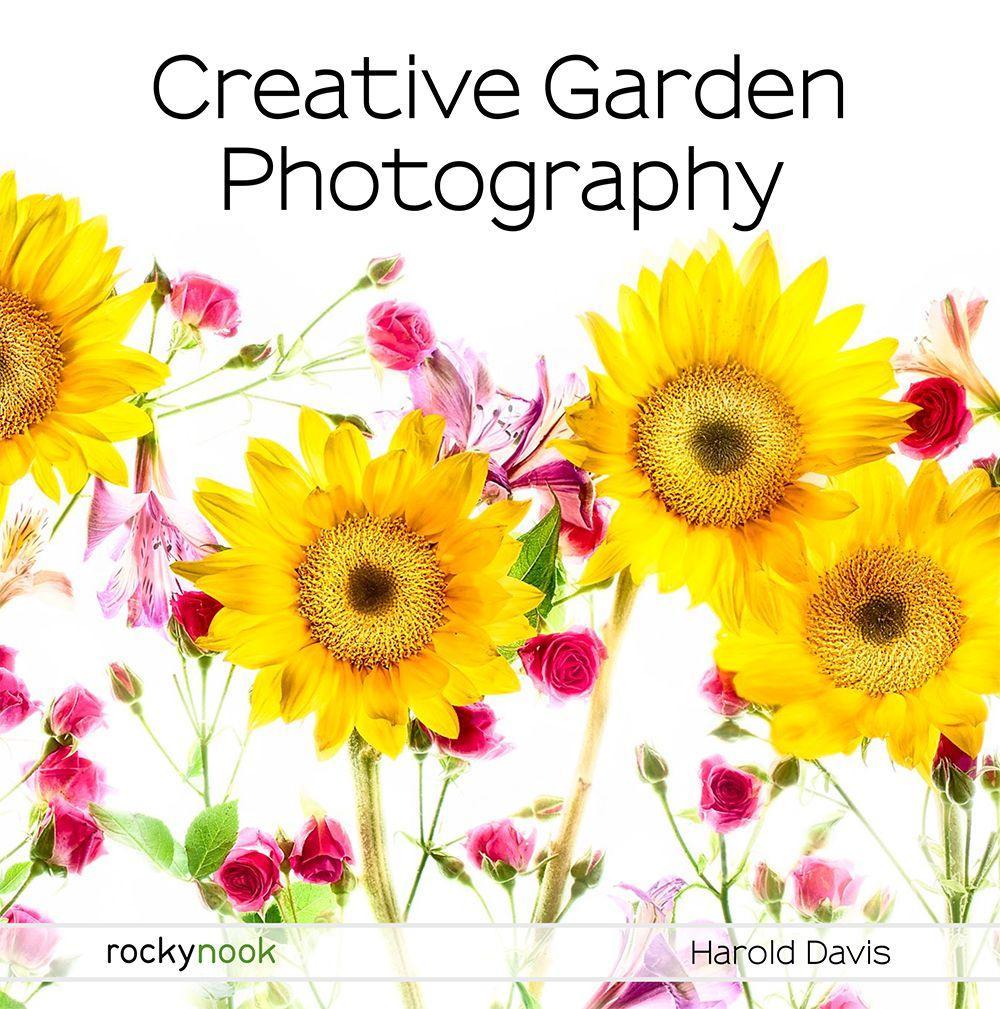 Vorderes Coverbild Creative Garden Photography