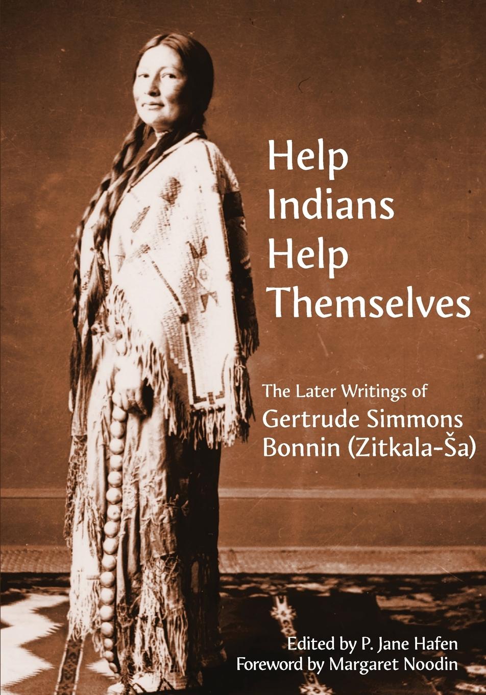 Vorderes Coverbild "Help Indians Help Themselves"