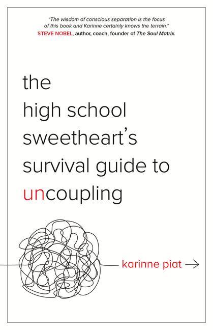 Vorderes Coverbild The High School Sweetheart's Survival Guide to Uncoupling