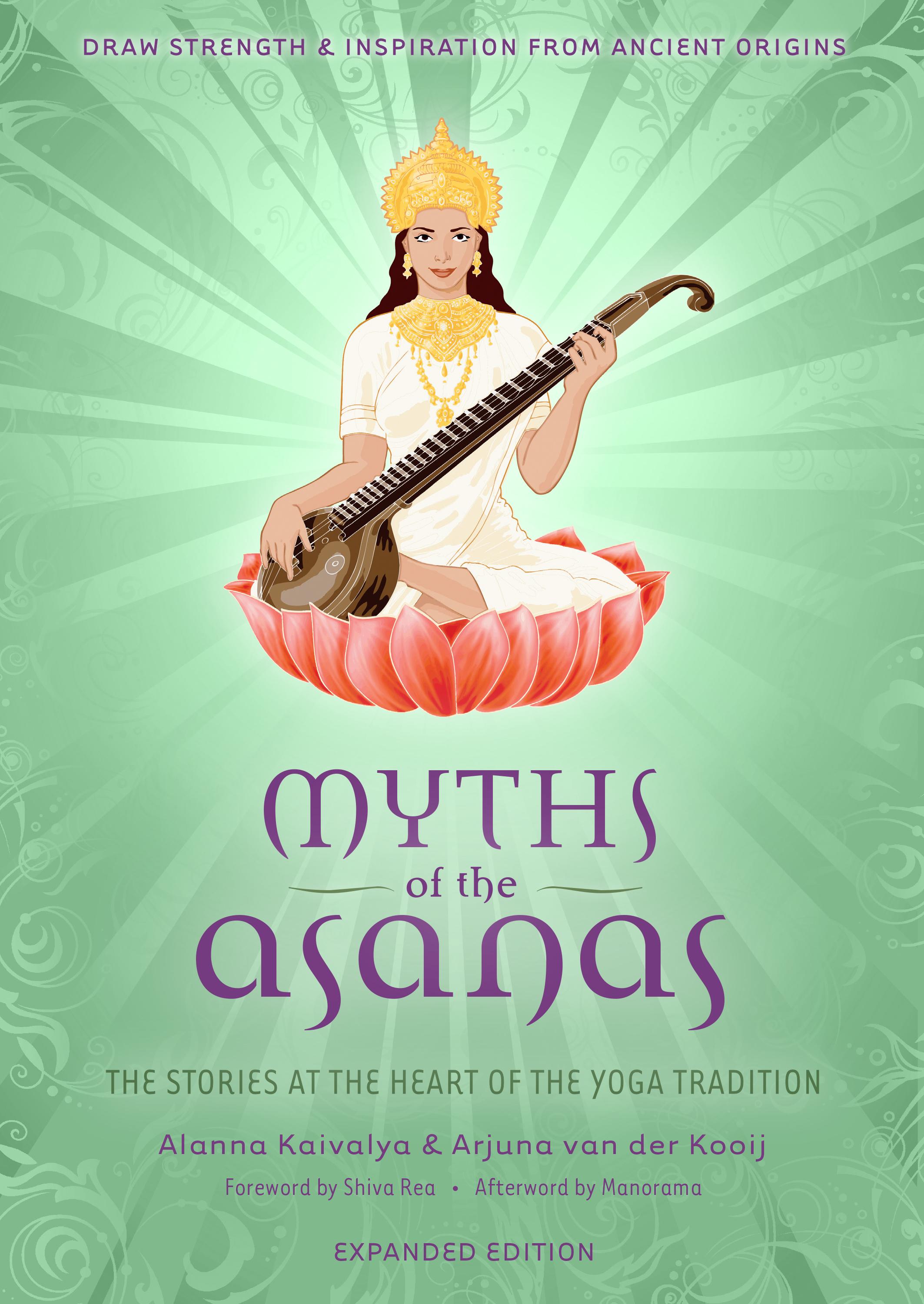 Vorderes Coverbild Myths of the Asanas