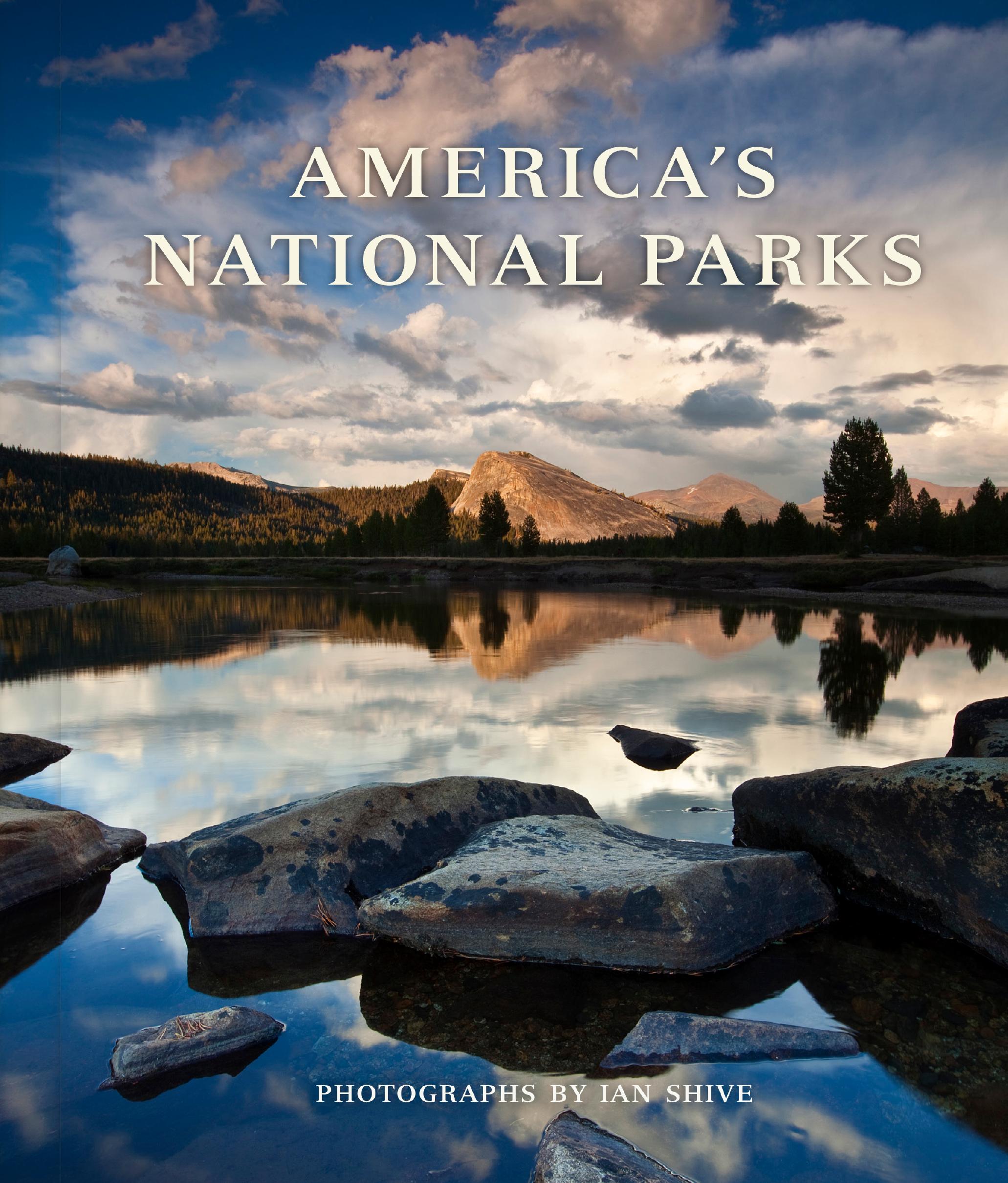 Vorderes Coverbild America's National Parks