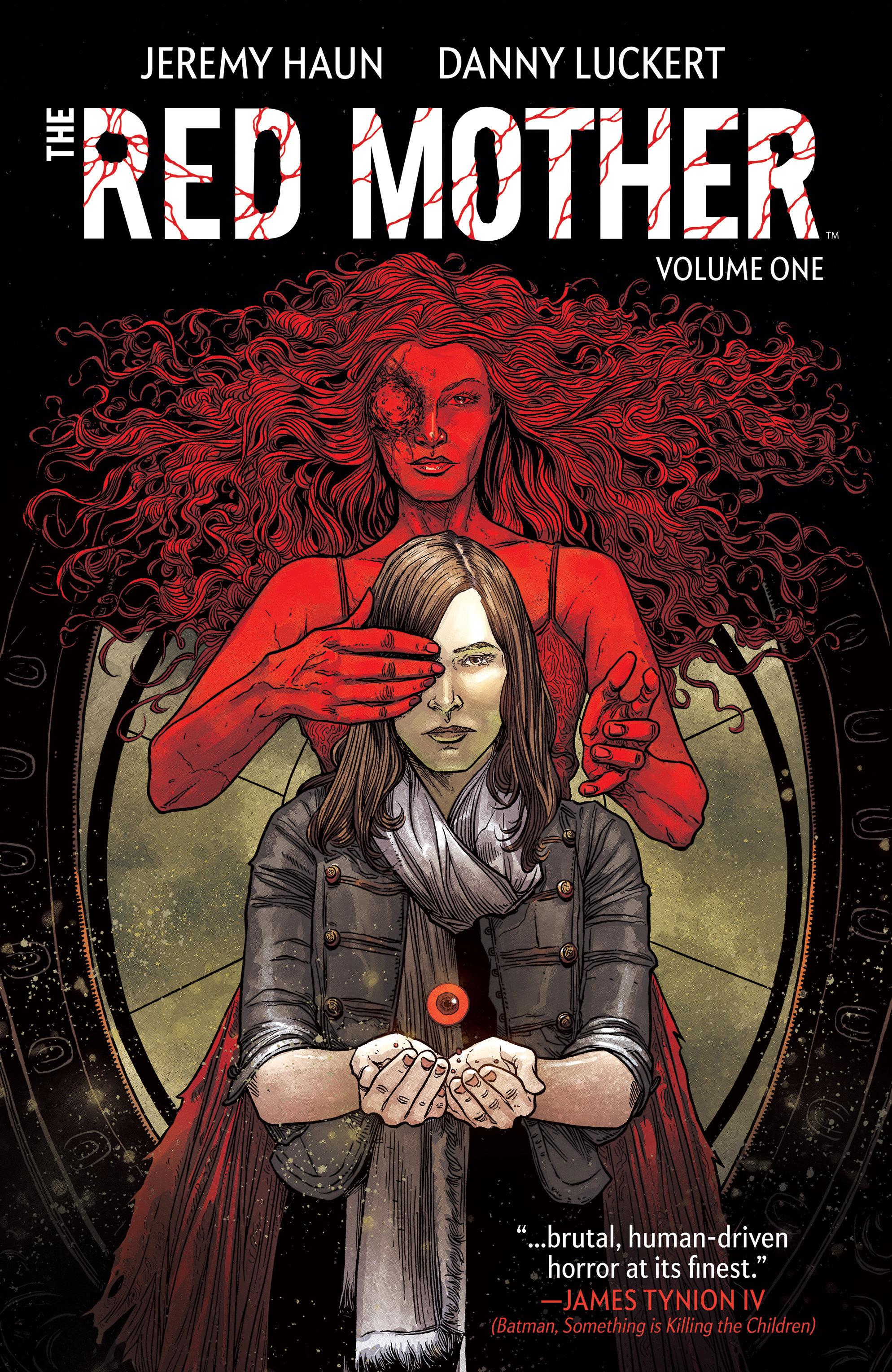 Vorderes Coverbild The Red Mother Vol. 1