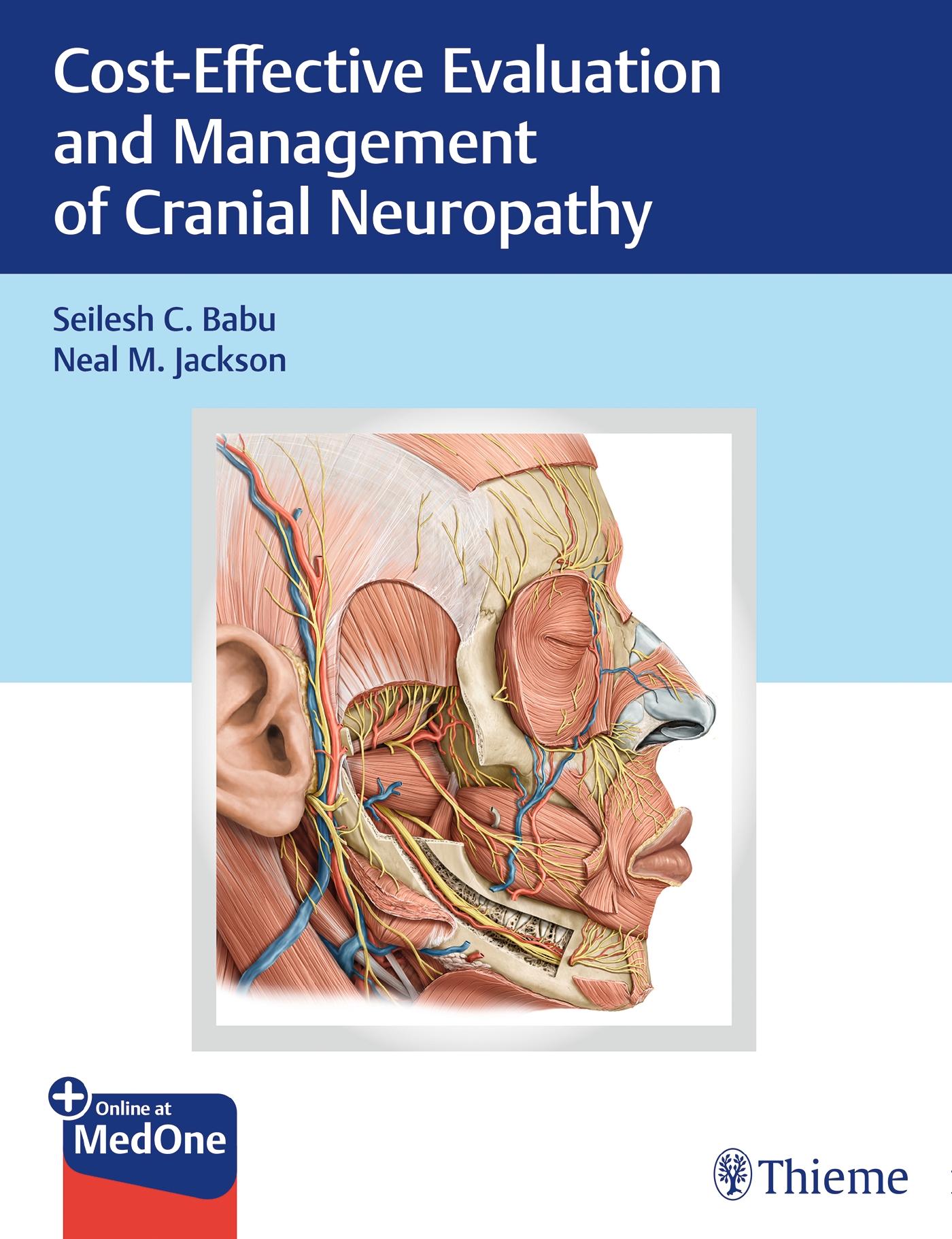 Vorderes Coverbild Cost-Effective Evaluation and Management of Cranial Neuropathy