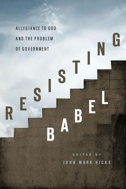 Vorderes Coverbild Resisting Babel