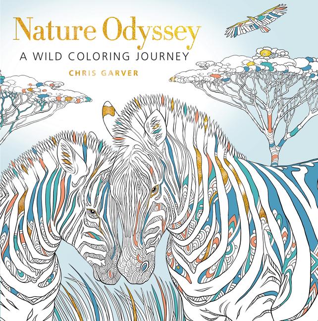 Vorderes Coverbild Nature Odyssey
