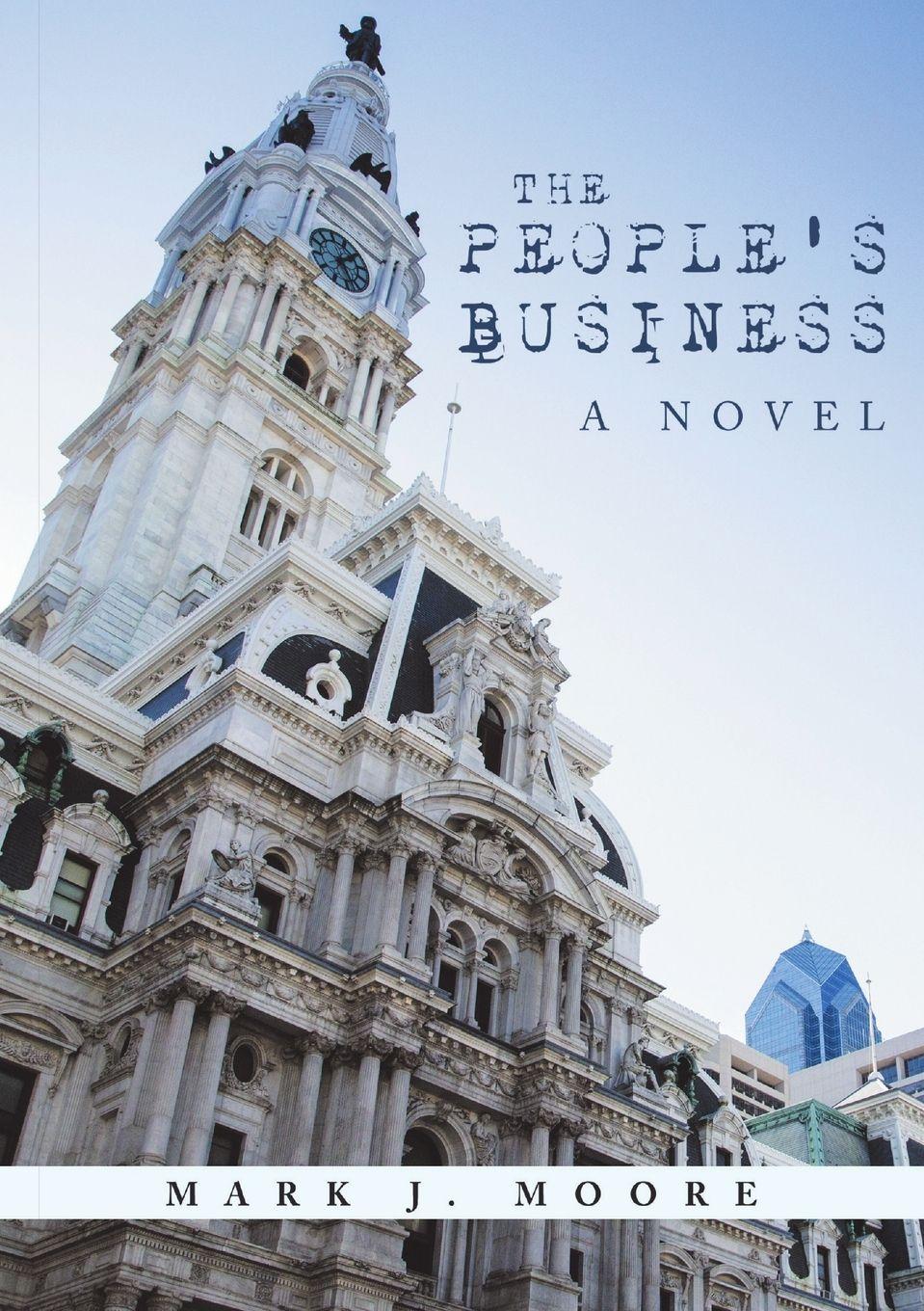Vorderes Coverbild The People's Business