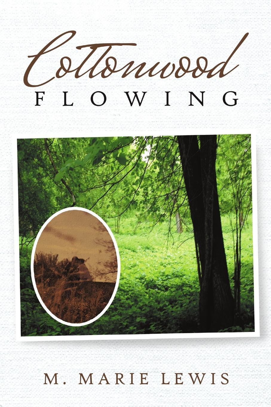 Vorderes Coverbild Cottonwood Flowing
