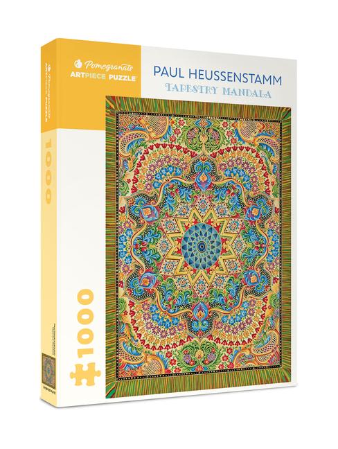 Vorderes Coverbild Paul Heussenstamm