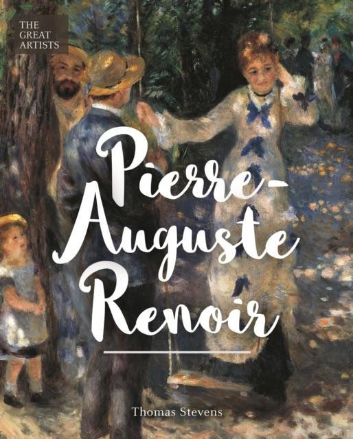 Vorderes Coverbild Pierre-Auguste Renoir