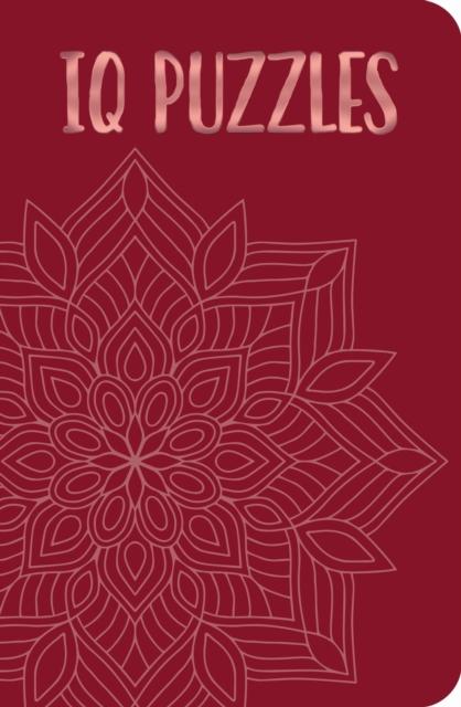 Vorderes Coverbild IQ Puzzles