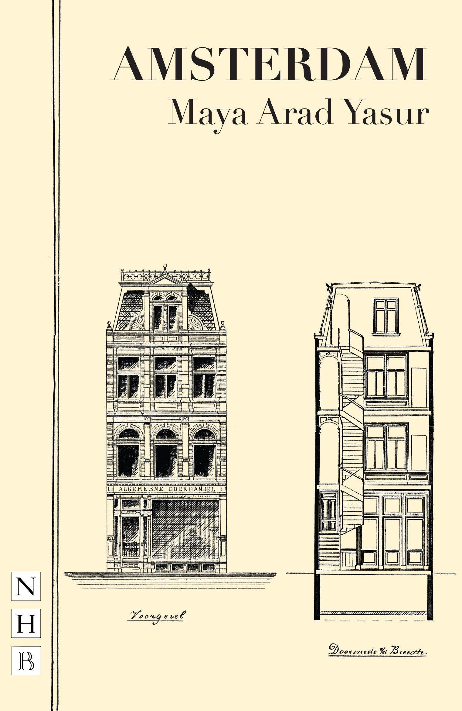 Vorderes Coverbild Amsterdam