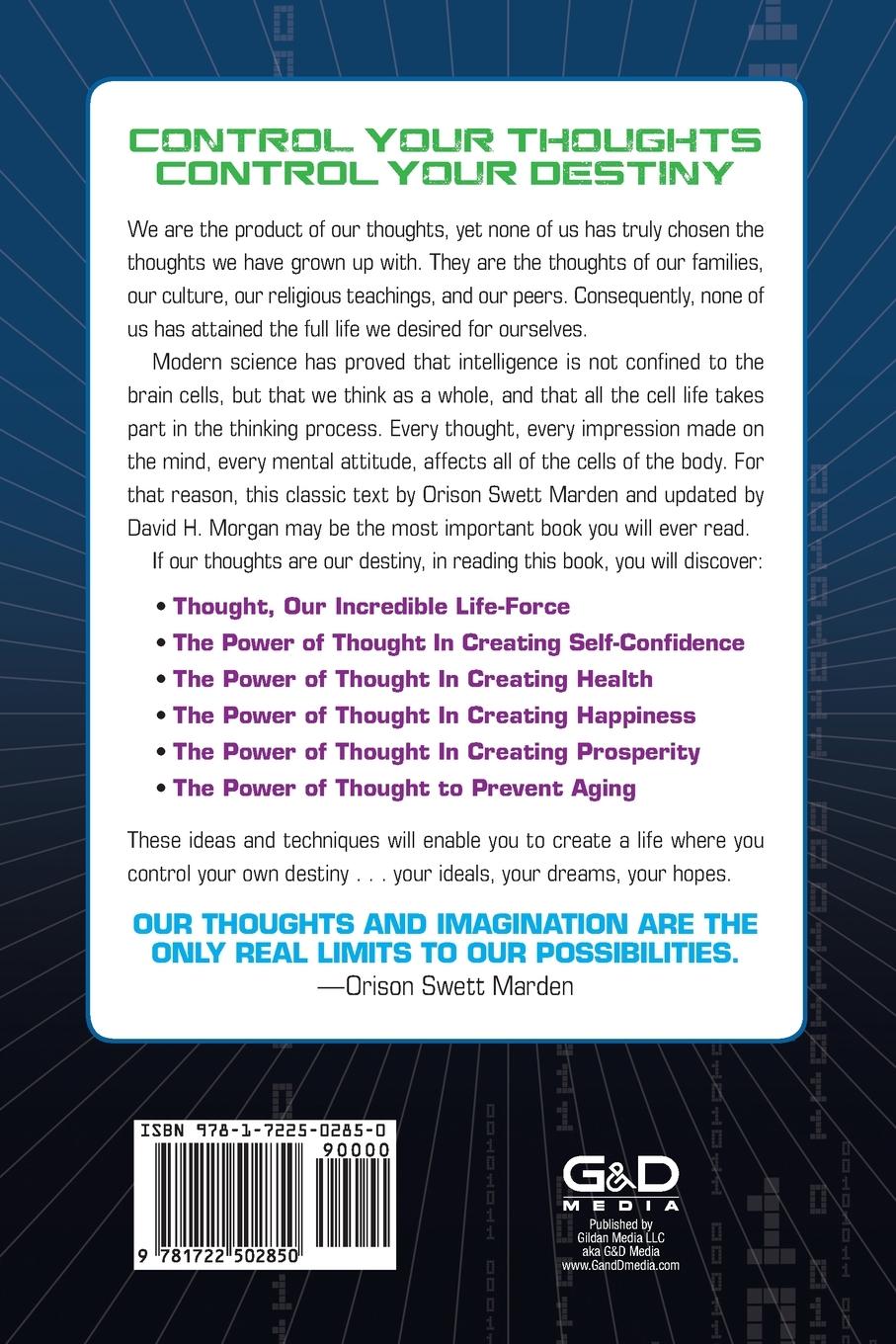 Rückseitencover The Greatest Secret