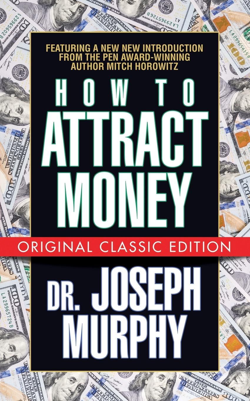 Vorderes Coverbild How to Attract Money (Original Classic Edition)