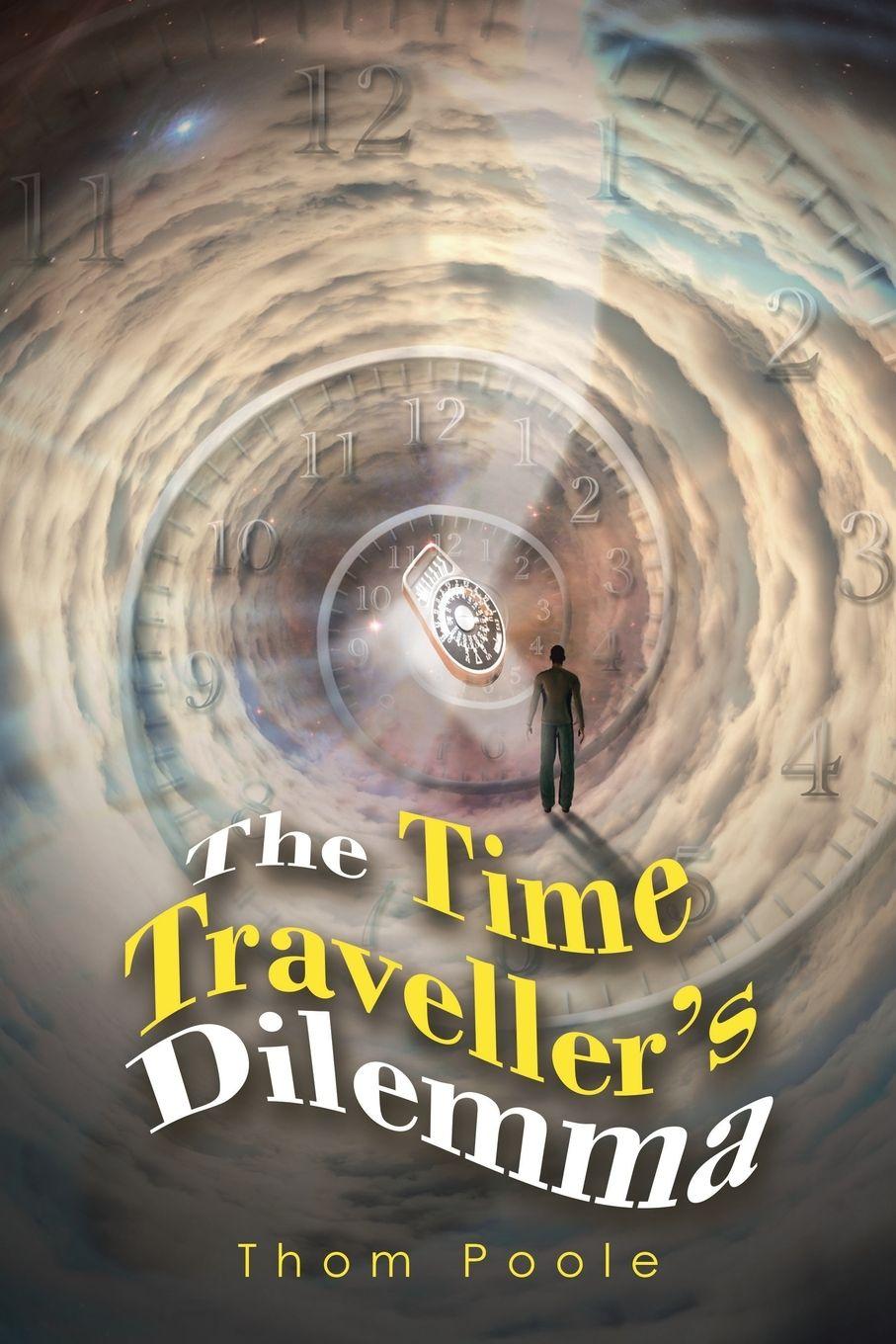 Vorderes Coverbild The Time Traveller's Dilemma