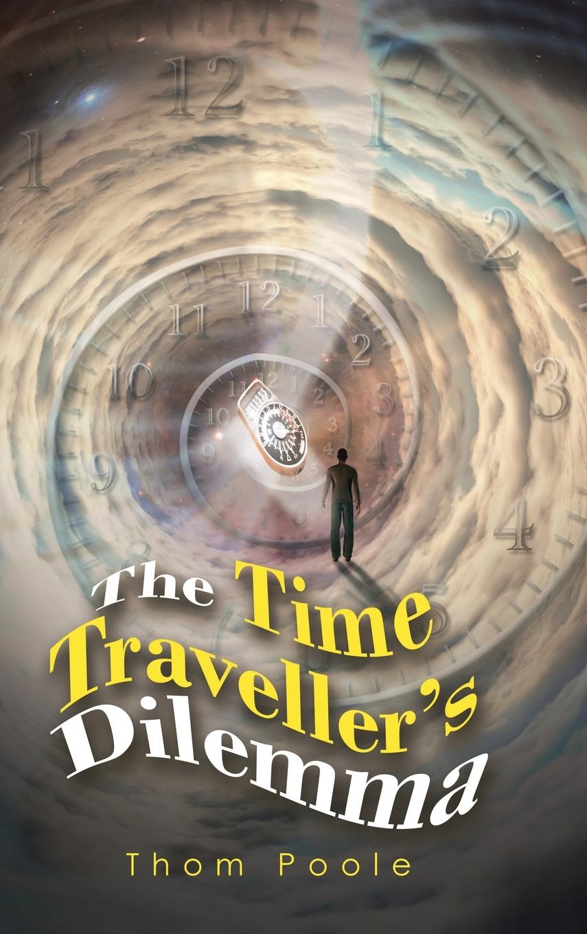 Vorderes Coverbild The Time Traveller's Dilemma