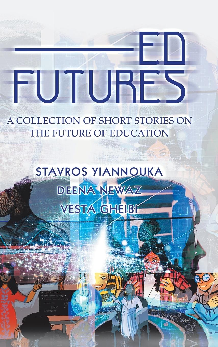 Vorderes Coverbild Ed Futures