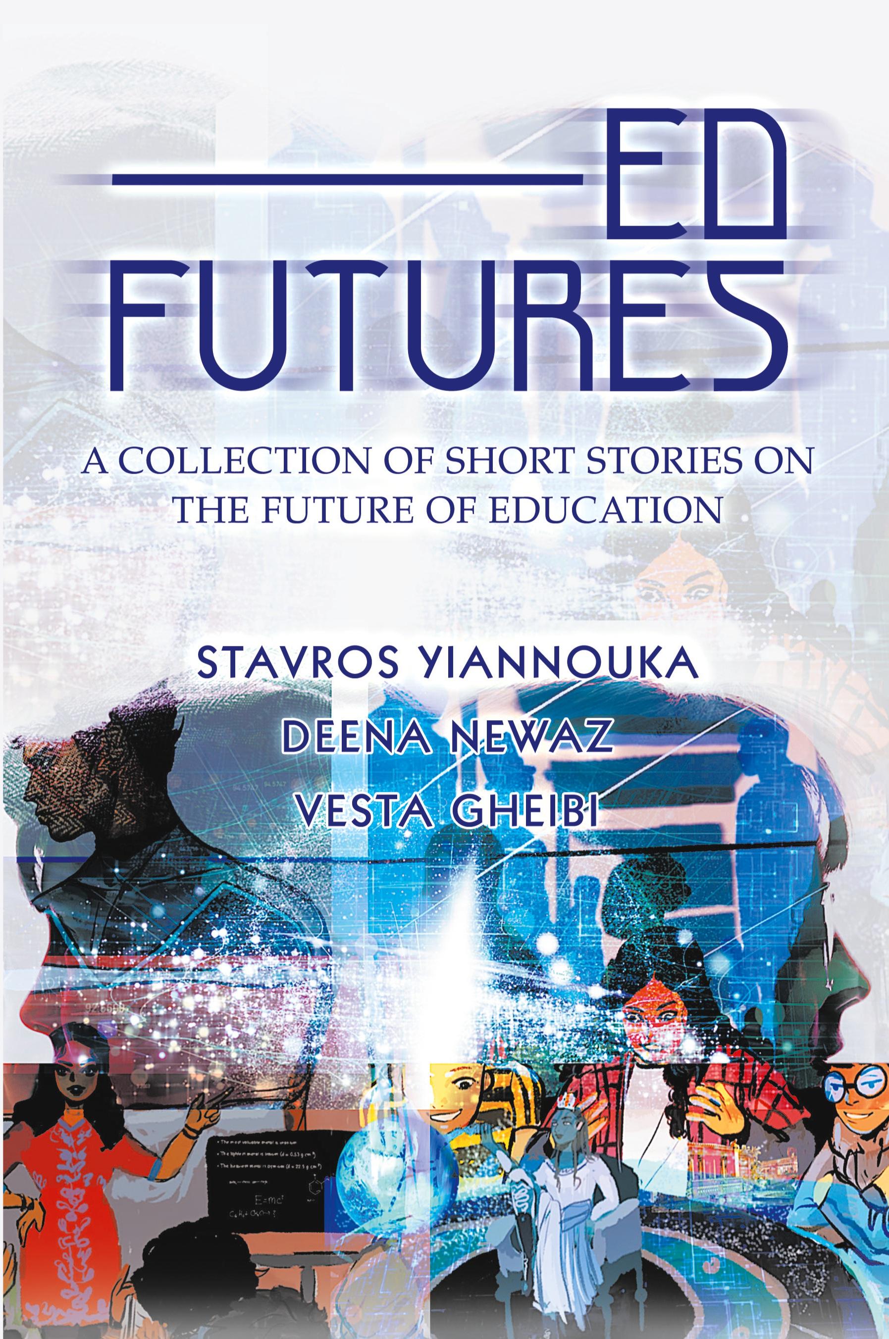 Vorderes Coverbild Ed Futures