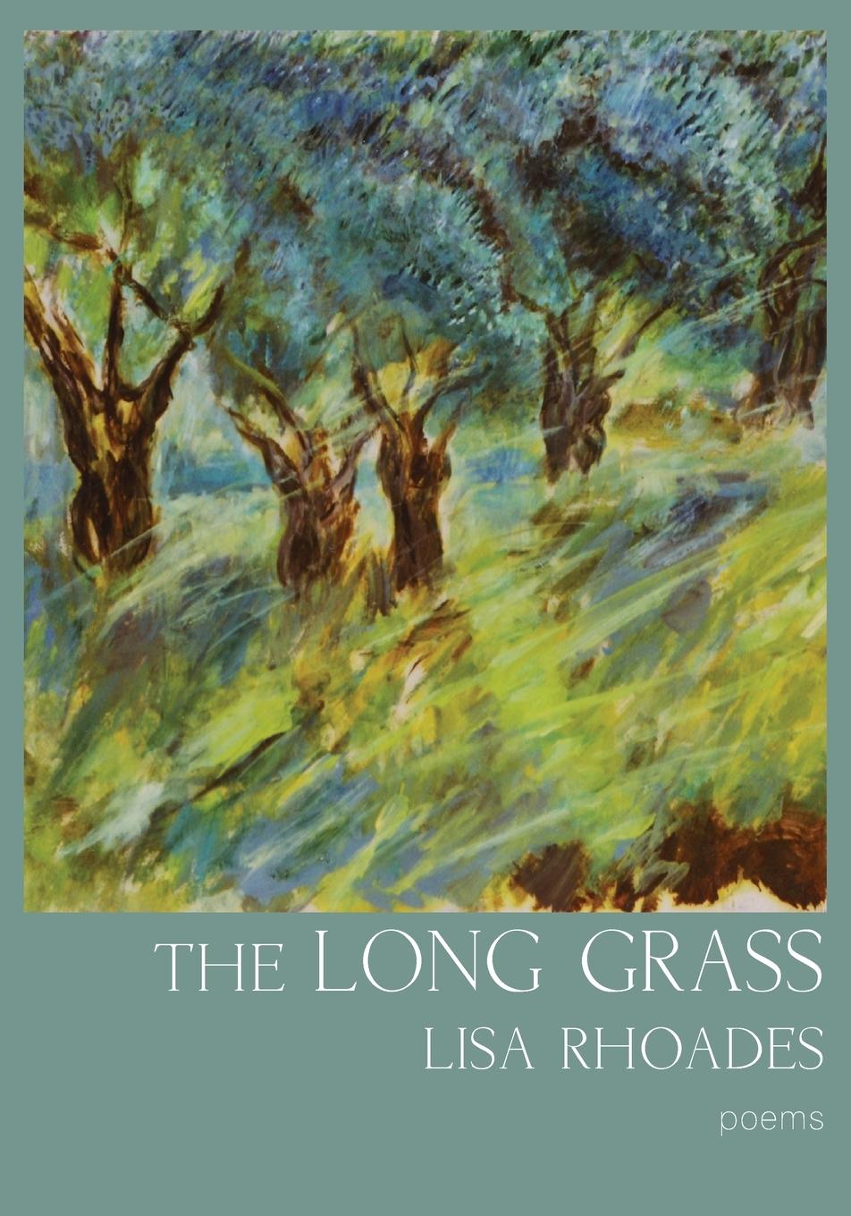 Vorderes Coverbild THE LONG GRASS