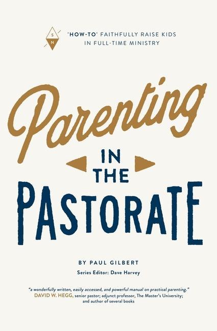 Vorderes Coverbild Parenting in the Pastorate