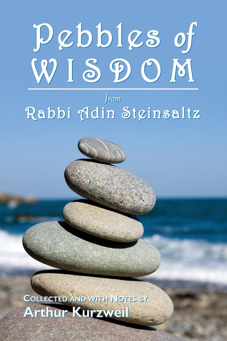 Vorderes Coverbild Pebbles of Wisdom