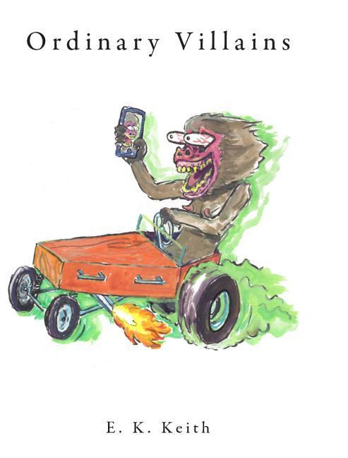 Vorderes Coverbild Ordinary Villains