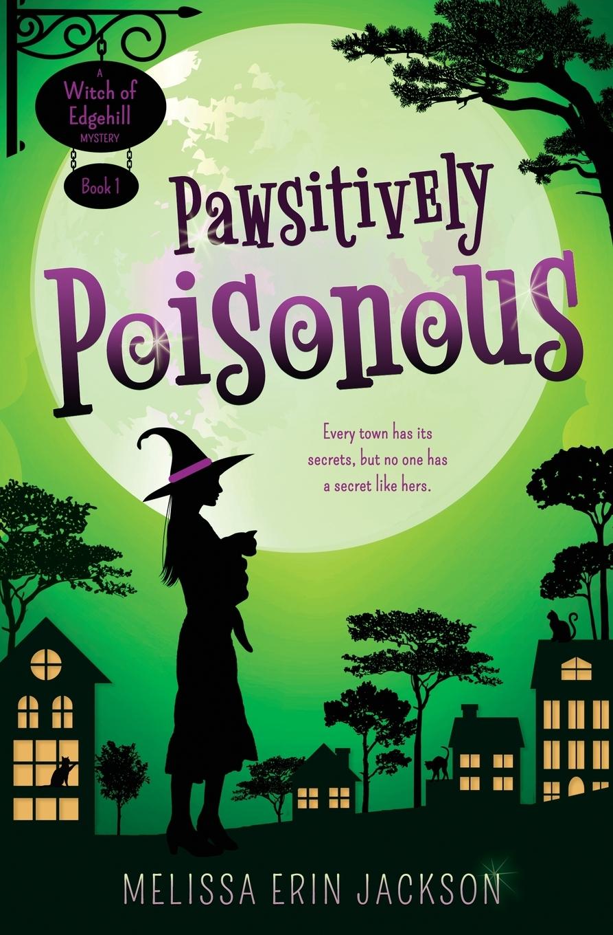 Vorderes Coverbild Pawsitively Poisonous