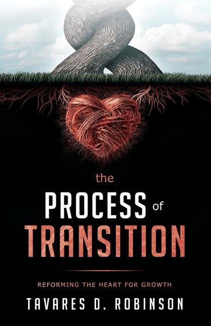 Vorderes Coverbild The Process Of Transition