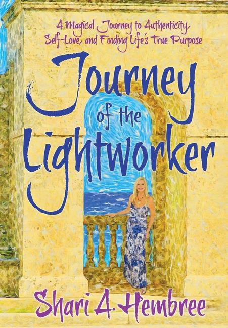 Vorderes Coverbild Journey of the Lightworker