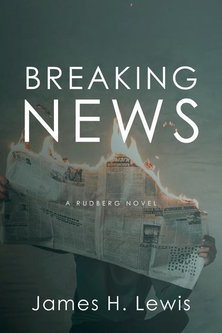 Vorderes Coverbild Breaking News