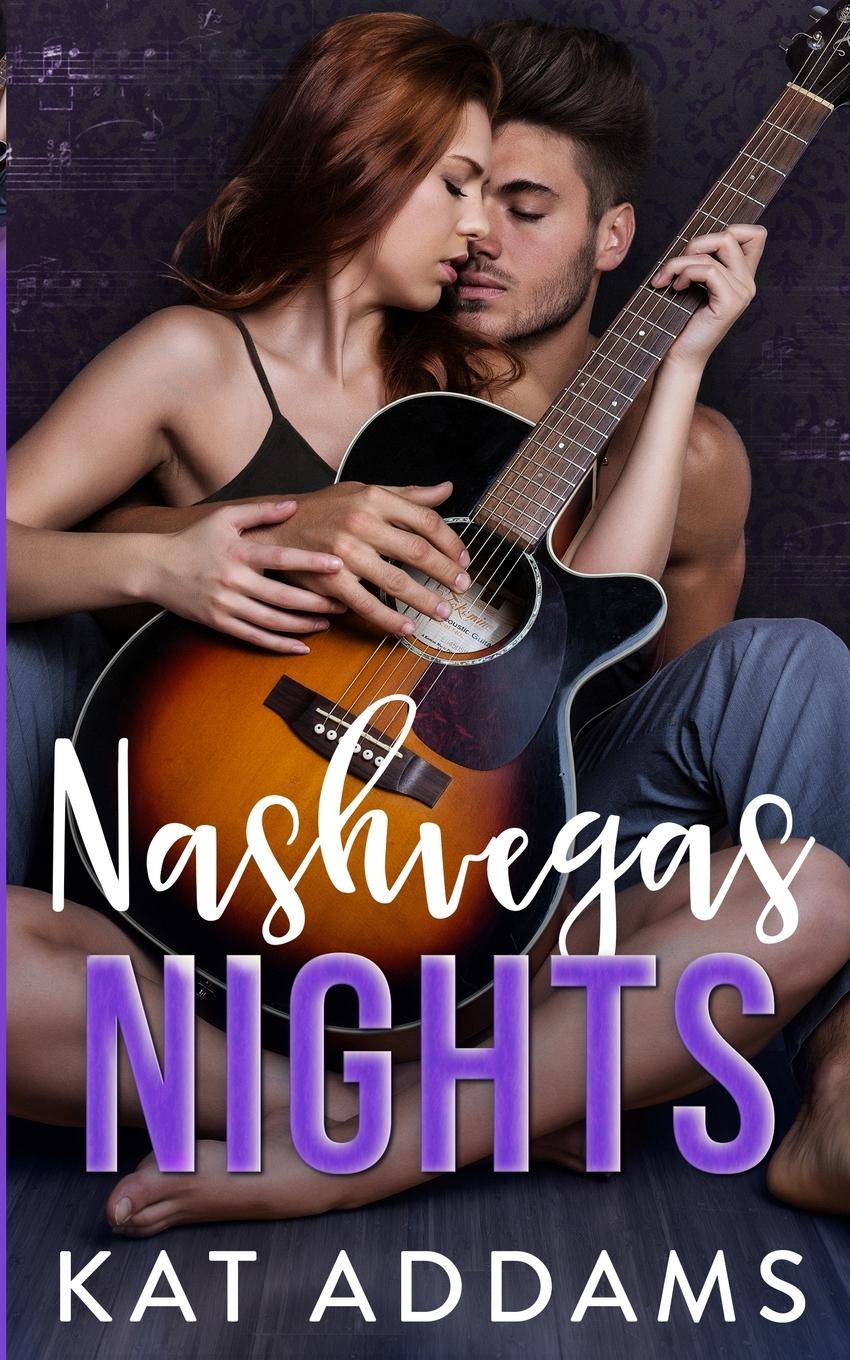 Vorderes Coverbild Nashvegas Nights