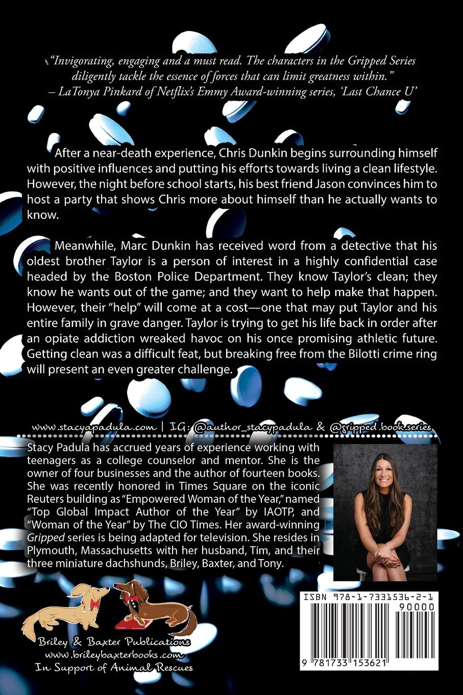 Rückseitencover Gripped Part 3