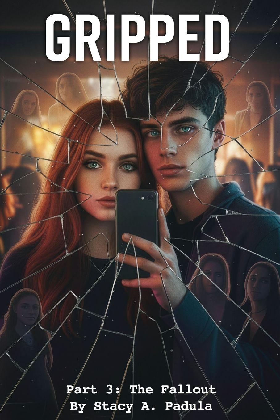 Vorderes Coverbild Gripped Part 3