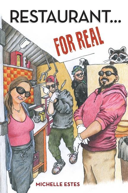 Vorderes Coverbild Restaurant ... For Real