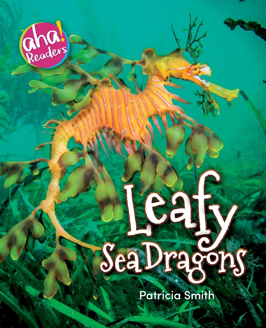Vorderes Coverbild Leafy Sea Dragons