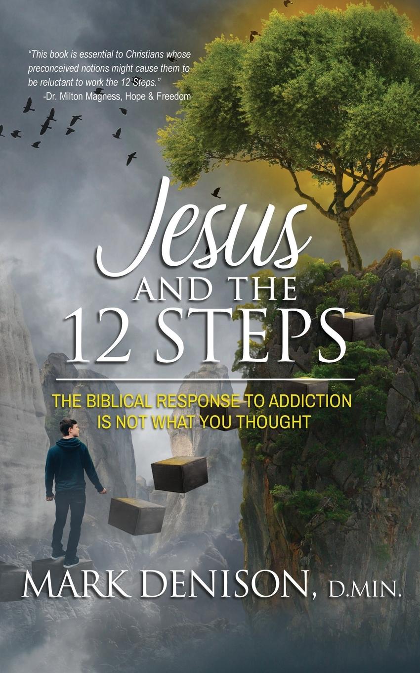Vorderes Coverbild Jesus and the 12 Steps