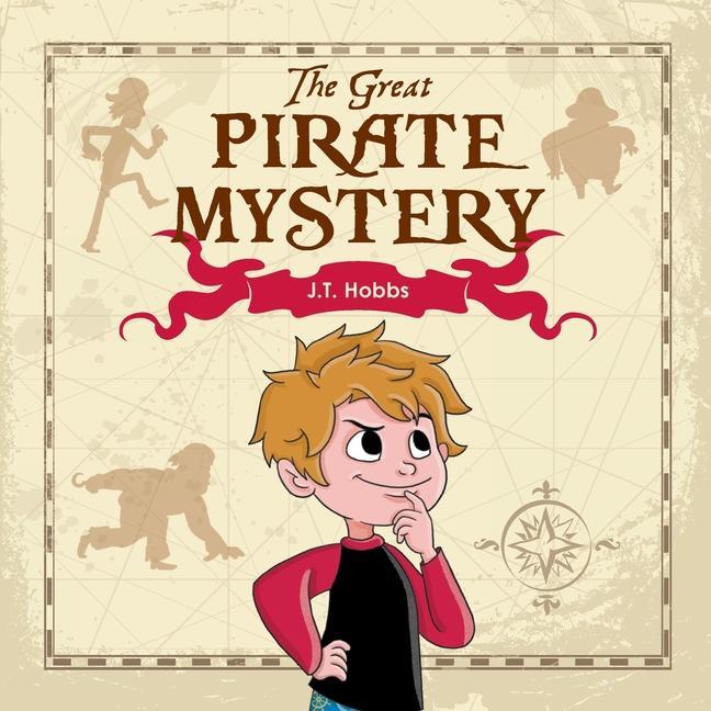 Vorderes Coverbild The Great Pirate Mystery
