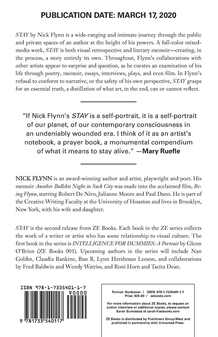 Rückseitencover Stay