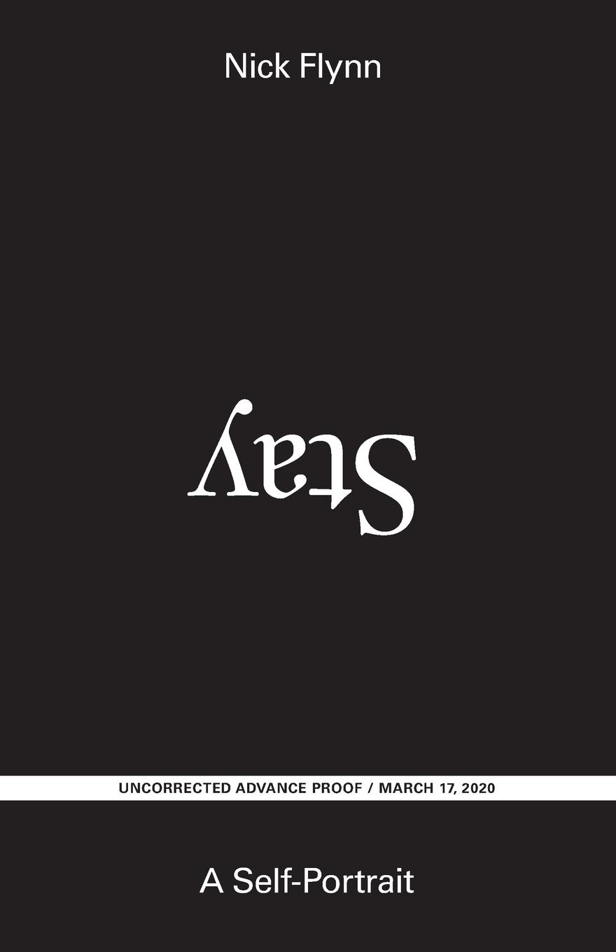 Vorderes Coverbild Stay