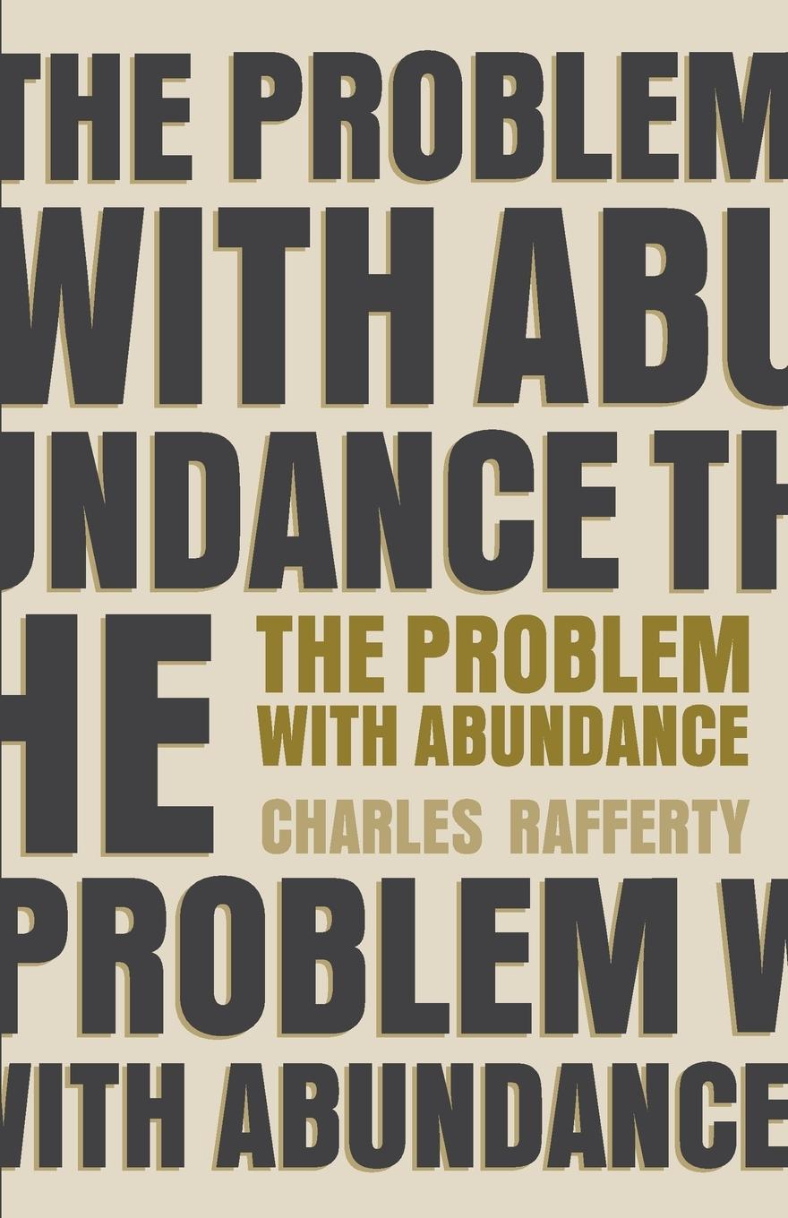 Vorderes Coverbild The Problem with Abundance