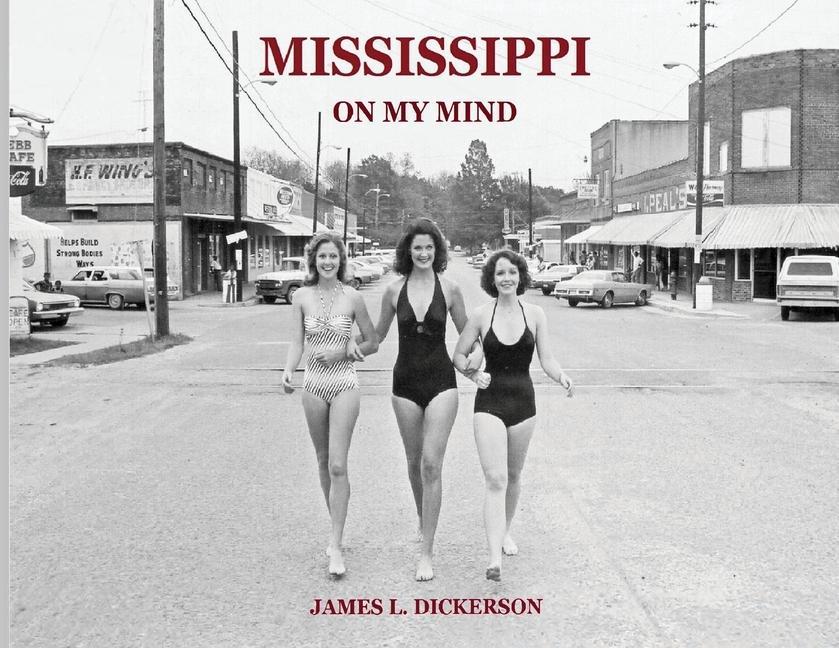 Vorderes Coverbild Mississippi on My Mind