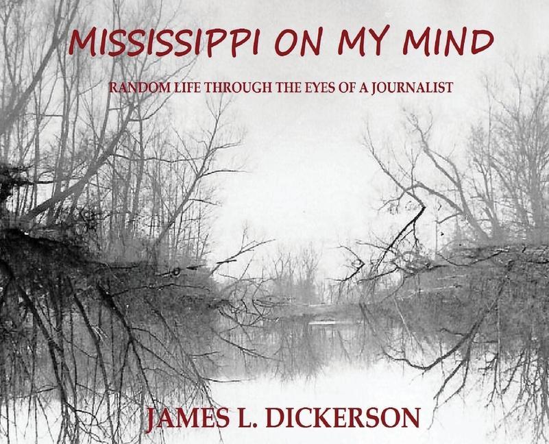Vorderes Coverbild Mississippi on My Mind